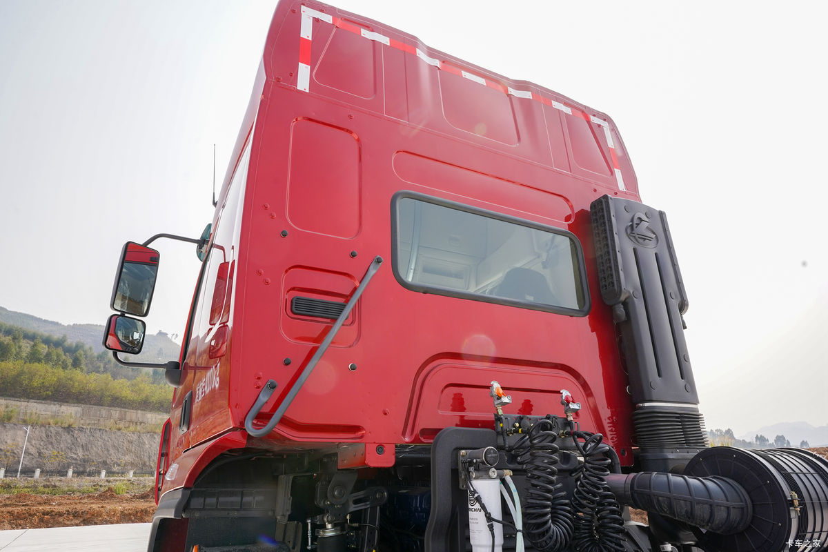  H5 460 6X4 AMTԶǣ()(LZ4250H5DC1)                                                