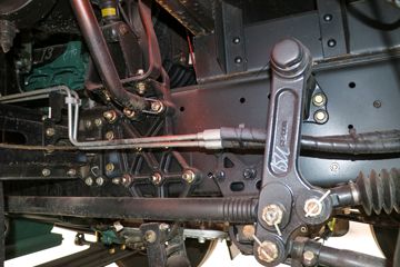 һ����� J6V �캽�� 560���� 8X4 9.4��AMT�Զ�����դʽ�ػ���(CA5310CCYP66K24L7T4E6)ͼƬ