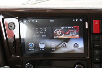 �ൺ��� JH6�ؿ� 290���� 6X2R 9.5����������ʽ�ػ���(����)ͼƬ