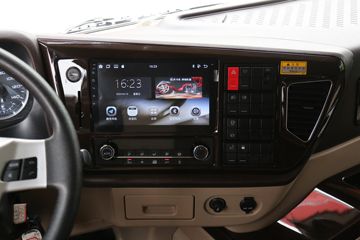 �ൺ��� JH6�ؿ� 290���� 6X2R 9.5����������ʽ�ػ���(����)ͼƬ