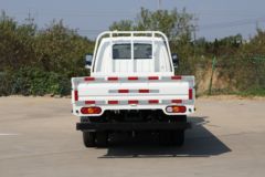飞碟EF3 4.5T 3.63米单排纯电动栏板小卡(FD1044D66BEV-1)55.7kWh