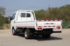 飞碟EF3 4.5T 3.63米单排纯电动栏板小卡(FD1044D66BEV-1)55.7kWh
