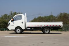 飞碟EF3 4.5T 3.63米单排纯电动栏板小卡(FD1044D66BEV-1)55.7kWh