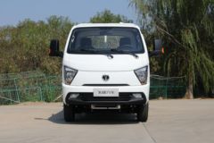 飞碟EF3 4.5T 3.63米单排纯电动栏板小卡(FD1044D66BEV-1)55.7kWh