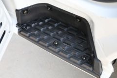 飞碟EF3 4.5T 3.63米单排纯电动栏板小卡(FD1044D66BEV-1)55.7kWh