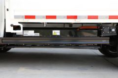 飞碟EF3 4.5T 3.63米单排纯电动栏板小卡(FD1044D66BEV-1)55.7kWh