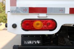 飞碟EF3 4.5T 3.63米单排纯电动栏板小卡(FD1044D66BEV-1)55.7kWh