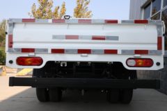 飞碟EF3 4.5T 3.63米单排纯电动栏板小卡(FD1044D66BEV-1)55.7kWh