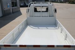 飞碟EF3 4.5T 3.63米单排纯电动栏板小卡(FD1044D66BEV-1)55.7kWh