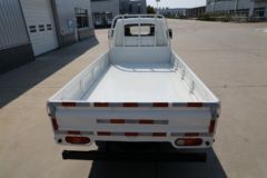 飞碟EF3 4.5T 3.63米单排纯电动栏板小卡(FD1044D66BEV-1)55.7kWh