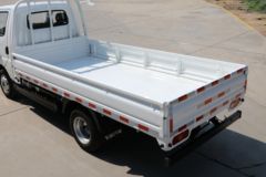 飞碟EF3 4.5T 3.63米单排纯电动栏板小卡(FD1044D66BEV-1)55.7kWh