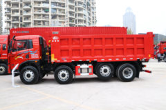 青岛解放 龙V2.0 超轻量化版 260马力 8X2 5.6米自卸车(国六)(CA3311PK8L1T10E6A90)