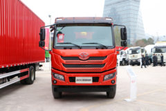 青岛解放 龙V2.0 超轻量化版 260马力 8X2 5.6米自卸车(国六)(CA3311PK8L1T10E6A90)