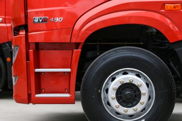 �ൺ��� ��VH 480���� 6X4 LNGǣ����(Һ��)ͼƬ