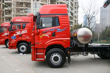 �ൺ��� ��VH 480���� 6X4 LNGǣ����(Һ��)ͼƬ