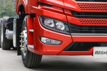 �ൺ��� ��VH 480���� 6X4 LNGǣ����(Һ��)ͼƬ