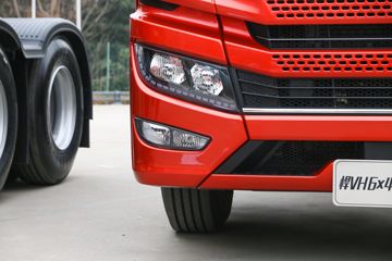 �ൺ��� ��VH 480���� 6X4 LNGǣ����(Һ��)ͼƬ