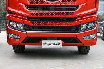 �ൺ��� ��VH 480���� 6X4 LNGǣ����(Һ��)ͼƬ