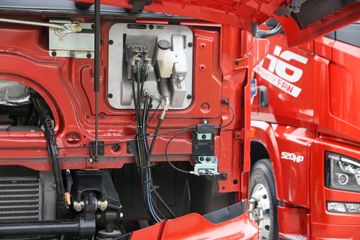 �ൺ��� ��VH 480���� 6X4 LNGǣ����(Һ��)ͼƬ