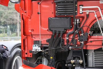 �ൺ��� ��VH 480���� 6X4 LNGǣ����(Һ��)ͼƬ