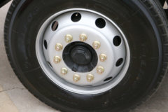 青岛解放 龙V2.0 超轻量化版 260马力 8X2 5.6米自卸车(国六)(CA3311PK8L1T10E6A90)