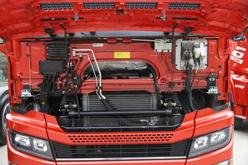 �ൺ��� ��VH 480���� 6X4 LNGǣ����(Һ��)ͼƬ