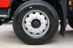 青岛解放 龙V2.0 超轻量化版 260马力 8X2 5.6米自卸车(国六)(CA3311PK8L1T10E6A90)