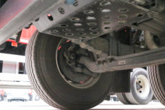 青岛解放 龙V2.0 超轻量化版 260马力 8X2 5.6米自卸车(国六)(CA3311PK8L1T10E6A90)