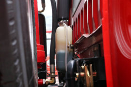 龙V&nbsp;自卸车上装                                                图片