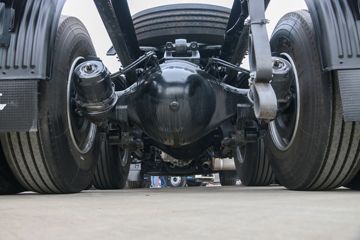 �ൺ��� ��VH 480���� 6X4 LNGǣ����(Һ��)ͼƬ