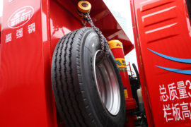 龙V&nbsp;自卸车上装                                                图片