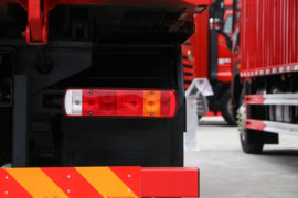 龙V&nbsp;自卸车上装                                                图片