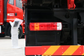 龙V&nbsp;自卸车上装                                                图片