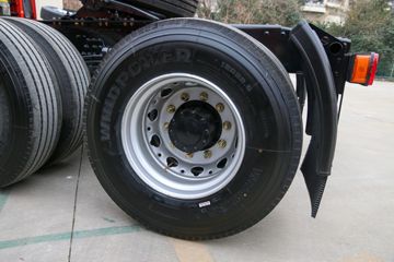 �ൺ��� ��VH 480���� 6X4 LNGǣ����(Һ��)ͼƬ