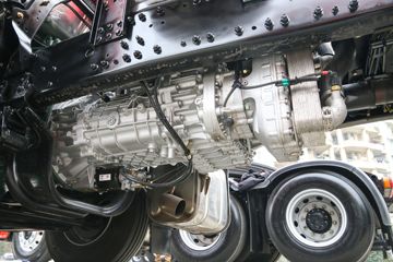 ൺ VH 480 6X4 LNGǣ(Һ) ͼƬ