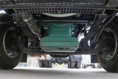 青岛解放 悍VH 480马力 6X4 LNG牵引车(液缓)