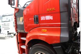 解放J6G&nbsp;冷藏车外观图片