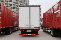 一汽解放 J6G 280马力 4X2 6.8米冷藏车(国六)(CA5180XLCP62K1L4E6)