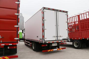 解放J6G&nbsp;冷藏车外观图片