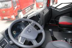 一汽解放 J6G 280马力 4X2 6.8米冷藏车(国六)(CA5180XLCP62K1L4E6)