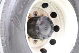 解放J6G&nbsp;冷藏车底盘图片