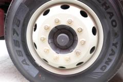 一汽解放 J6G 280马力 4X2 6.8米冷藏车(国六)(CA5180XLCP62K1L4E6)