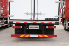 一汽解放 J6G 280马力 4X2 6.8米冷藏车(国六)(CA5180XLCP62K1L4E6)