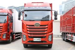 优惠1.0万 320马力6.8米解放J6G载货车火热促销中