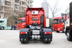 青岛解放 JH6重卡 南方卓越版 6X4 混合动力牵引车(国六)(CA4250P26K15T1HEVA80)15kWh