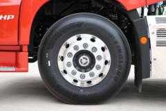 青岛解放 JH6重卡 南方卓越版 6X4 混合动力牵引车(国六)(CA4250P26K15T1HEVA80)15kWh