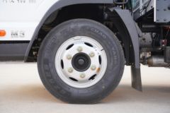 凯马 凯捷M3 尊享版 2.2L 95马力 CNG 4.16米单排栏板轻卡(国六)(KMC1043NG336DP6)