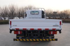 凯马 凯捷M3 尊享版 2.2L 95马力 CNG 4.16米单排栏板轻卡(国六)(KMC1043NG336DP6)
