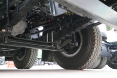 青岛解放 JH6 8X4 5.8米纯电动自卸车(国六)