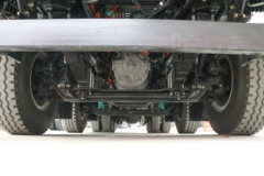 青岛解放 JH6 8X4 5.8米纯电动自卸车(国六)